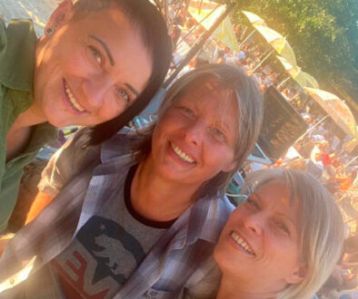 Jubiläums-Set in der Herrmann Strandbar