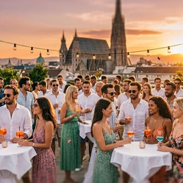 Exklusives Sommer DJ-Special Exklusives DJ-Special für Firmensommerfeste 2026 in Wien.