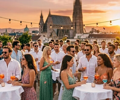 Exklusives DJ-Special für Firmensommerfeste 2026 in Wien.