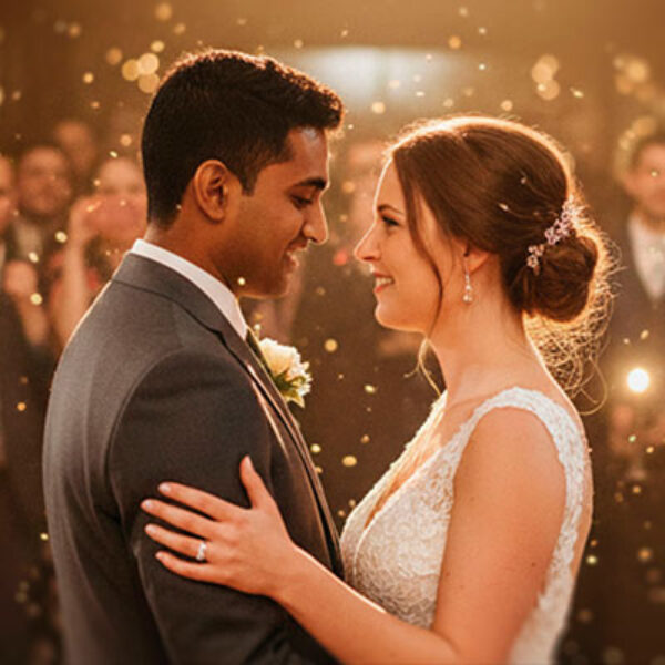 Wedding DJ Vienna Sound Wedding DJ Vienna - Bride and Groom Dance