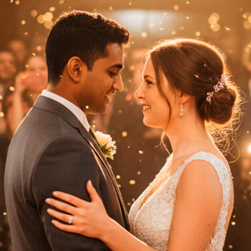 die perfekte Musik für eure Hochzeit