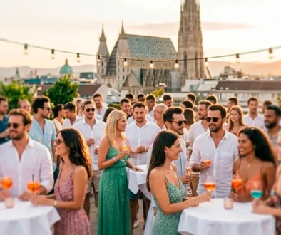 Exklusives DJ-Special für Firmensommerfeste 2026 in Wien.