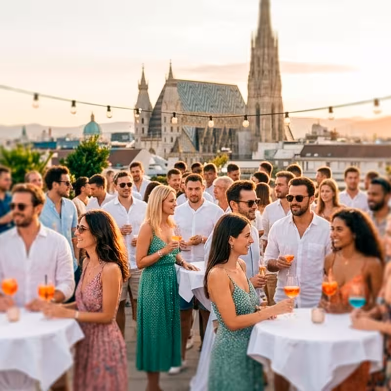 Entspannte Sommerpartys für Ihr Unternehmen