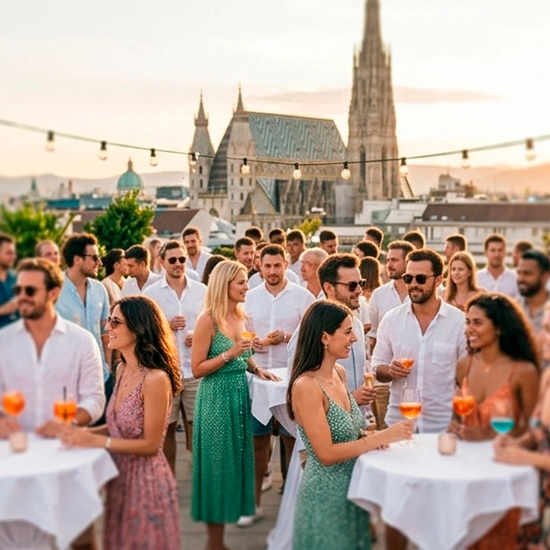 Exklusives Sommer DJ-Special Entspannte Sommerpartys für Ihr Unternehmen