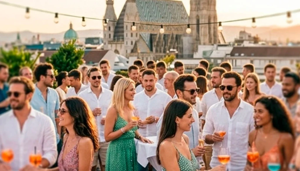 Exclusive DJ Special for Company Summer Parties 2026 in Vienna.