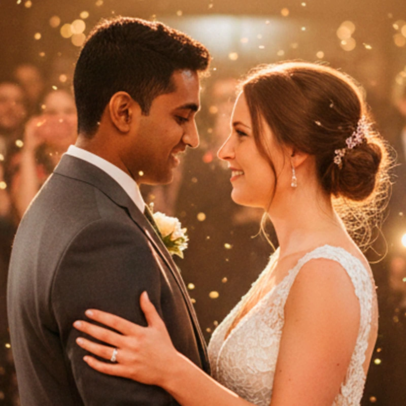 Wedding DJ Vienna Wedding DJ Vienna - Bride and Groom Dance