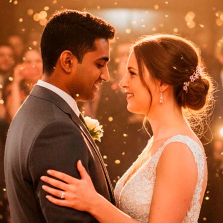 Wedding DJ sound